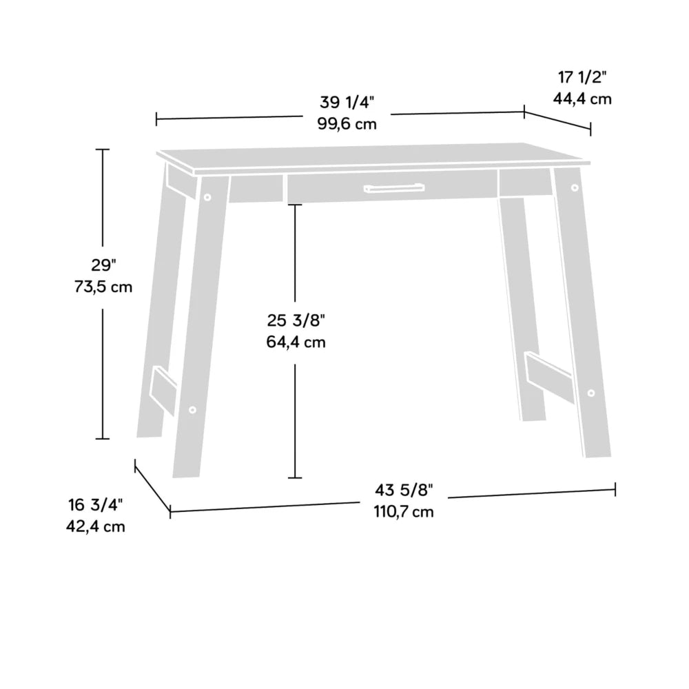 Escritorio con cajón - Sauder - Beginnings