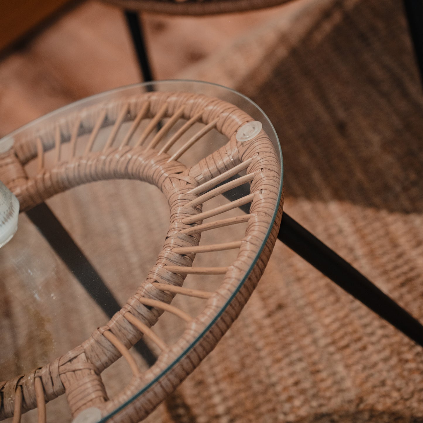 Juego Muebles De Jardin Patagonia - Gris