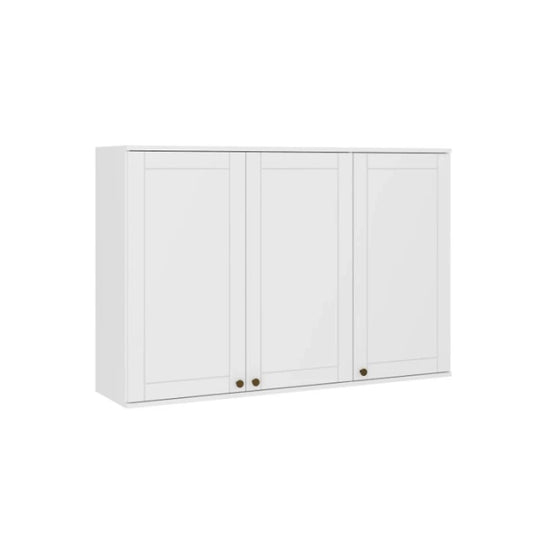 Aereo 120 - 3 Puertas - Blanco - Línea París