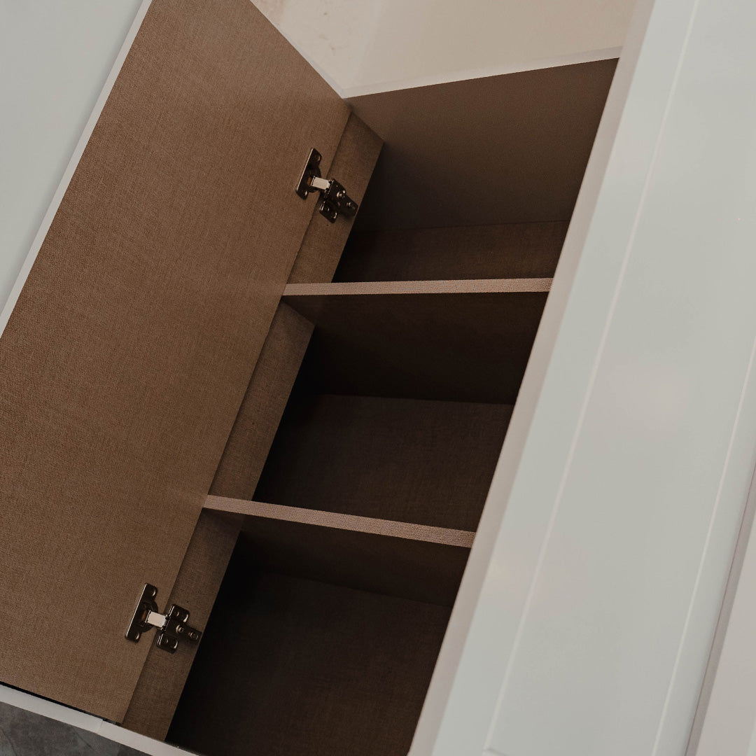 Aereo 80 - 2 Puertas - Gris - Línea París