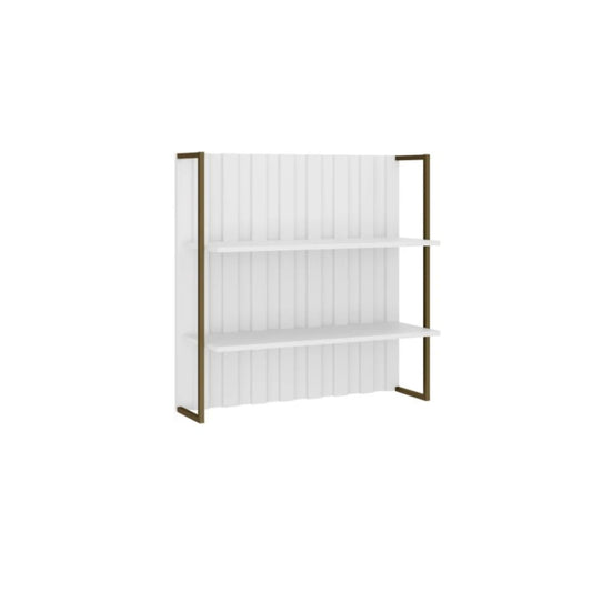 Aereo 80 Listones Oro - Blanco - Línea París