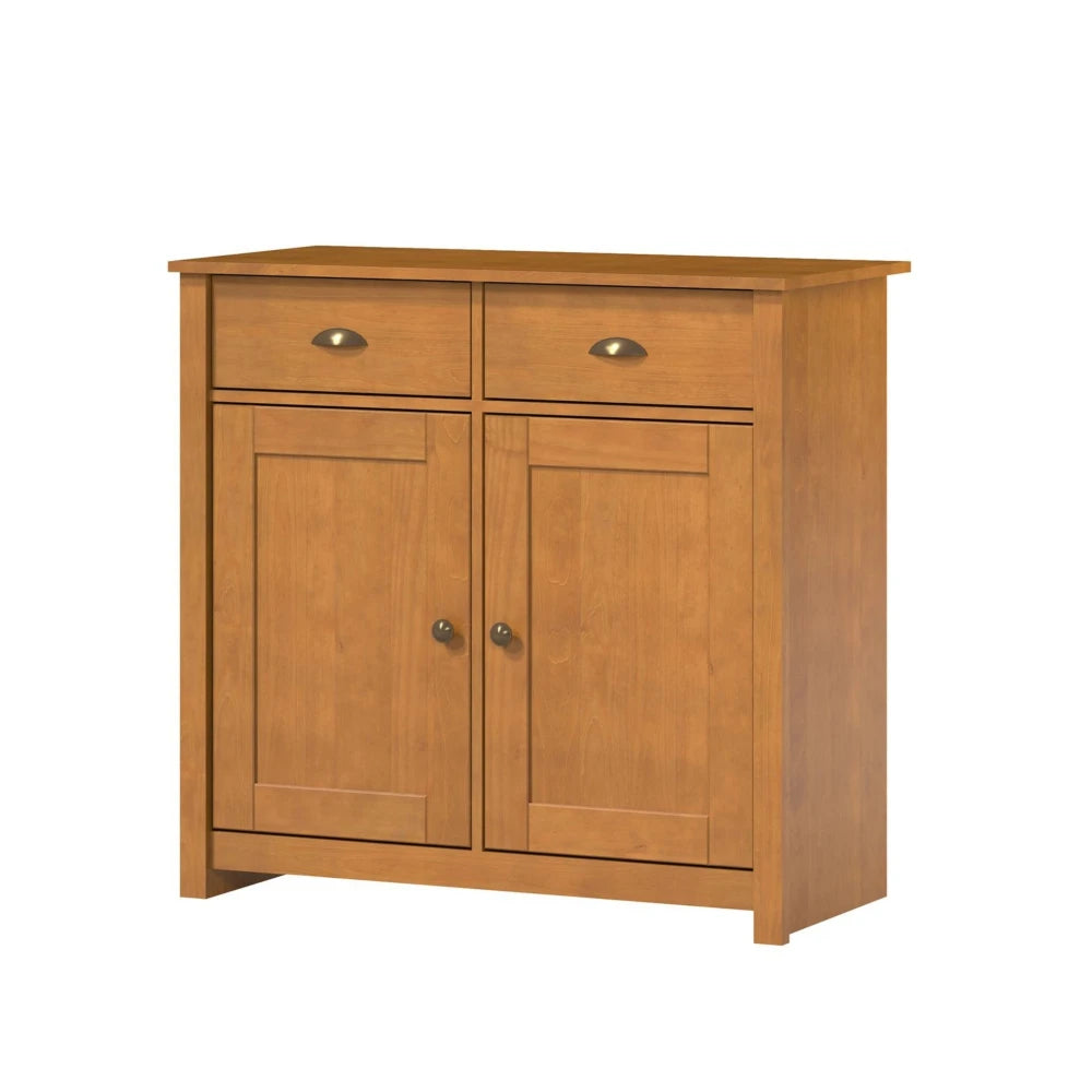 Aparador 2 puertas 2 cajones - Linea Colonial - Freijo