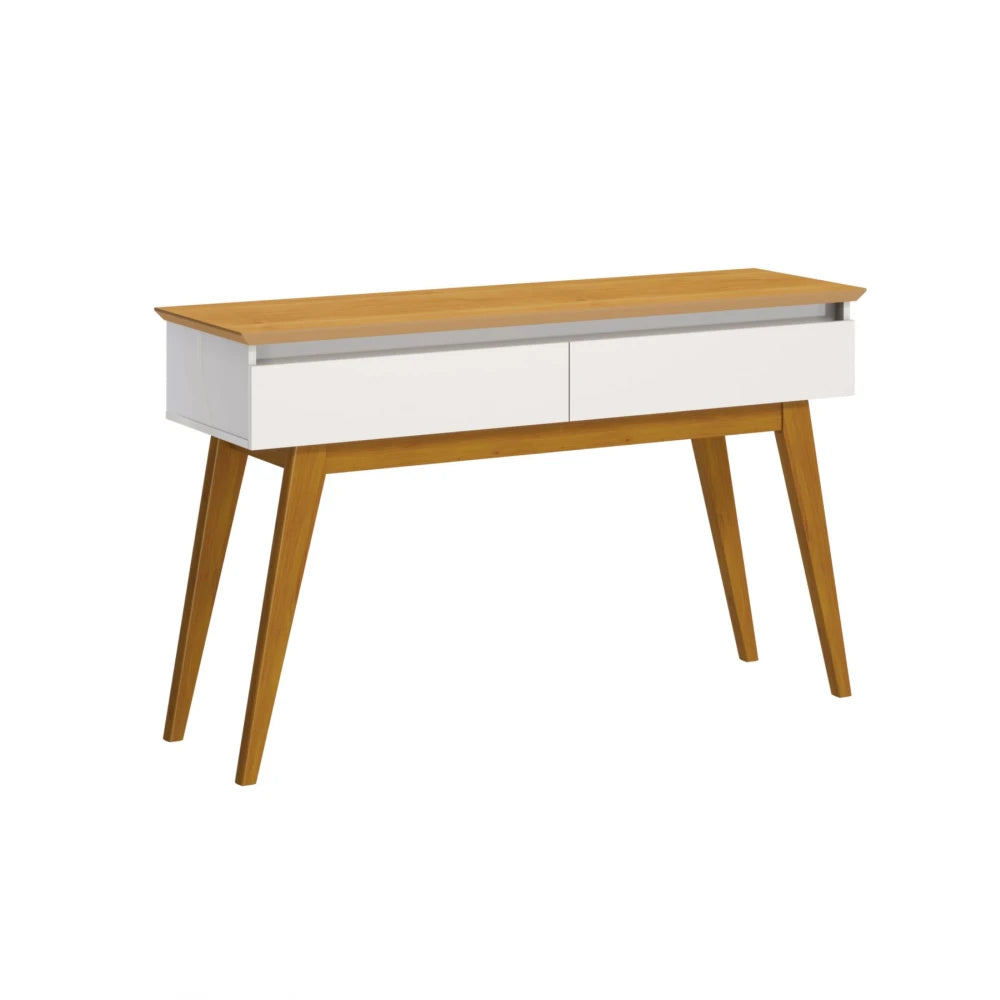 Aparador Atlas - Línea Nevada - Blanco/Natural