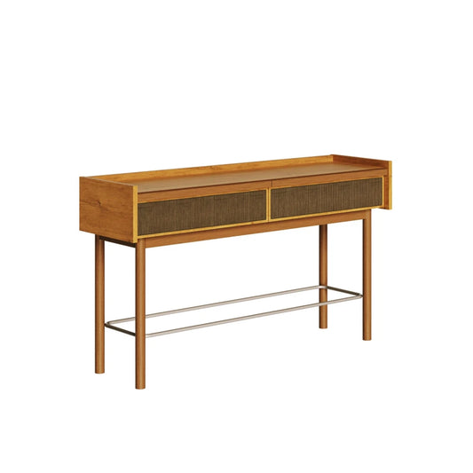 Aparador Dimitri - 2 cajones - Natural