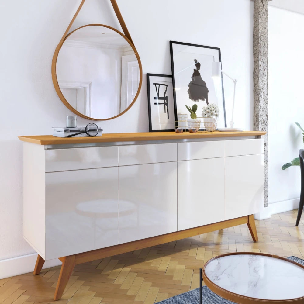 Aparador tipo Buffet - Linea Nevada