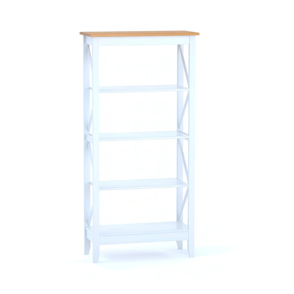 Biblioteca - Estanteria - Línea Monterrey - Natural