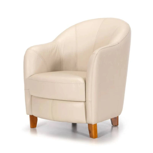 Butaca 100% Cuero - Bull - Arena