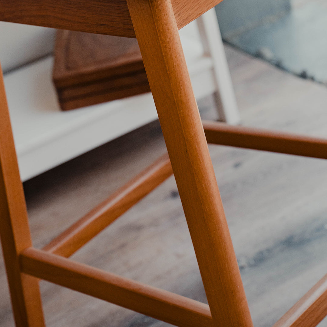 Butaca Épsilon - Línea Nevada Bouclé/Natural