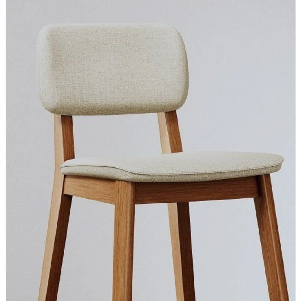 Butaca Épsilon - Línea Nevada Lino Natural