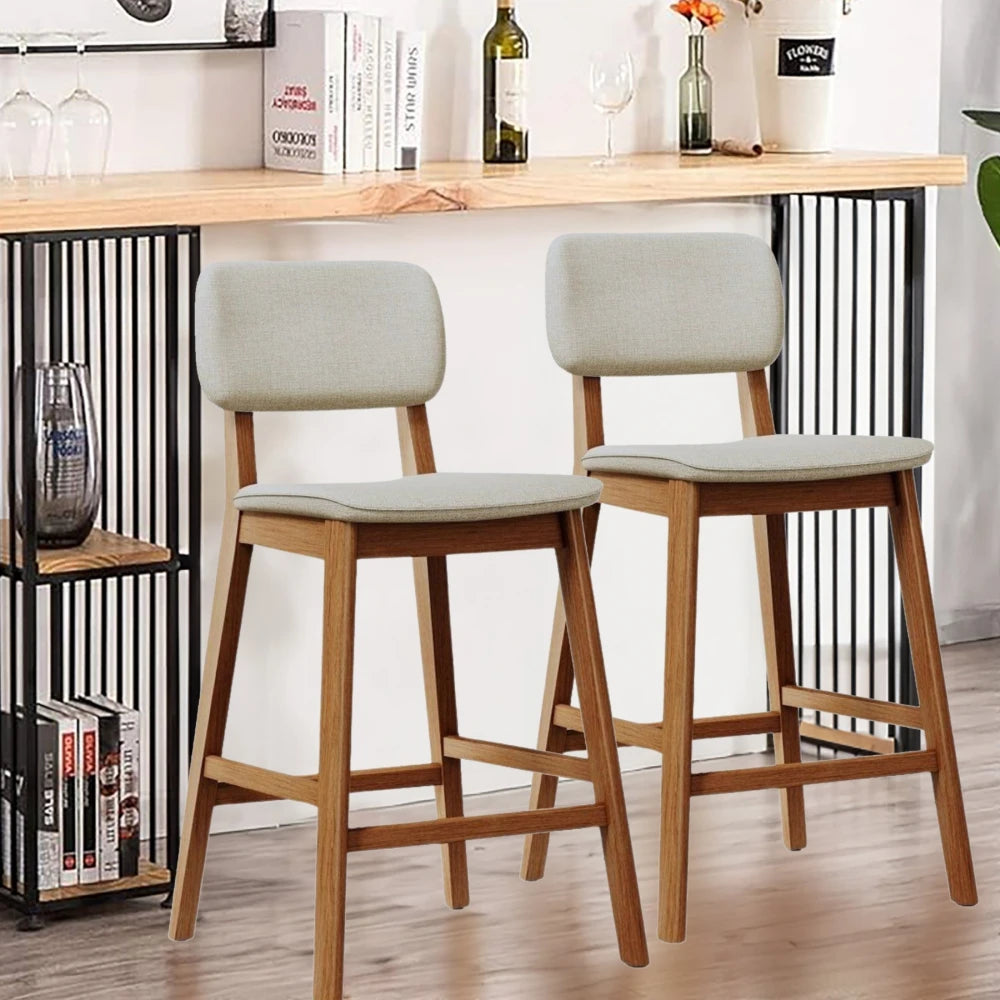 Butaca Épsilon - Línea Nevada Lino Natural