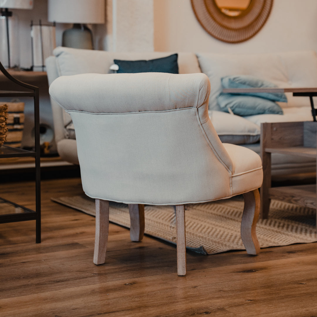 Butaca Balbi - Beige