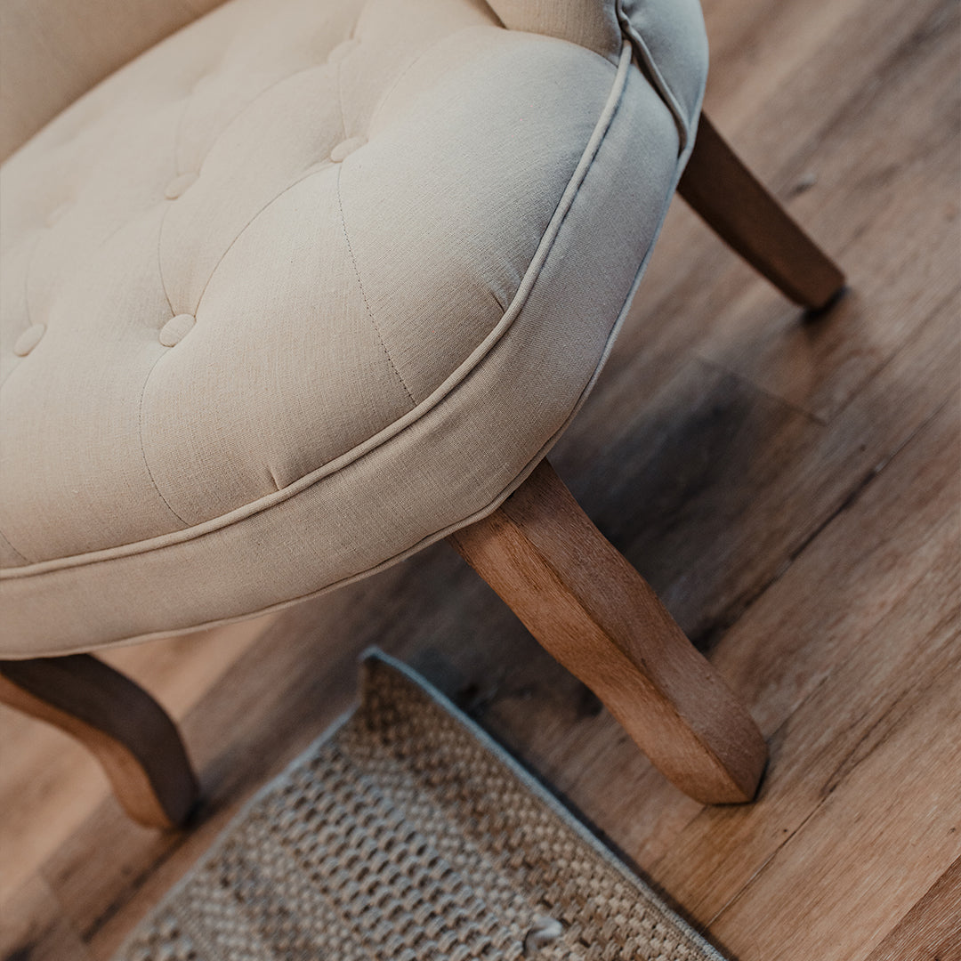 Butaca Balbi - Beige