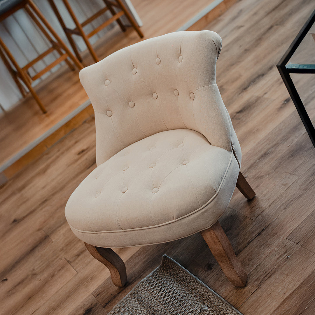 Butaca Balbi - Beige