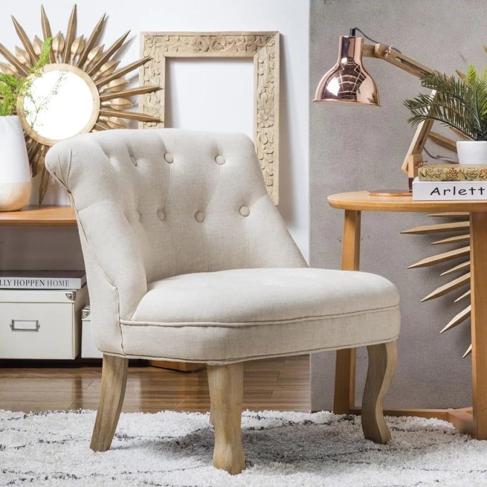 Butaca Balbi - Beige