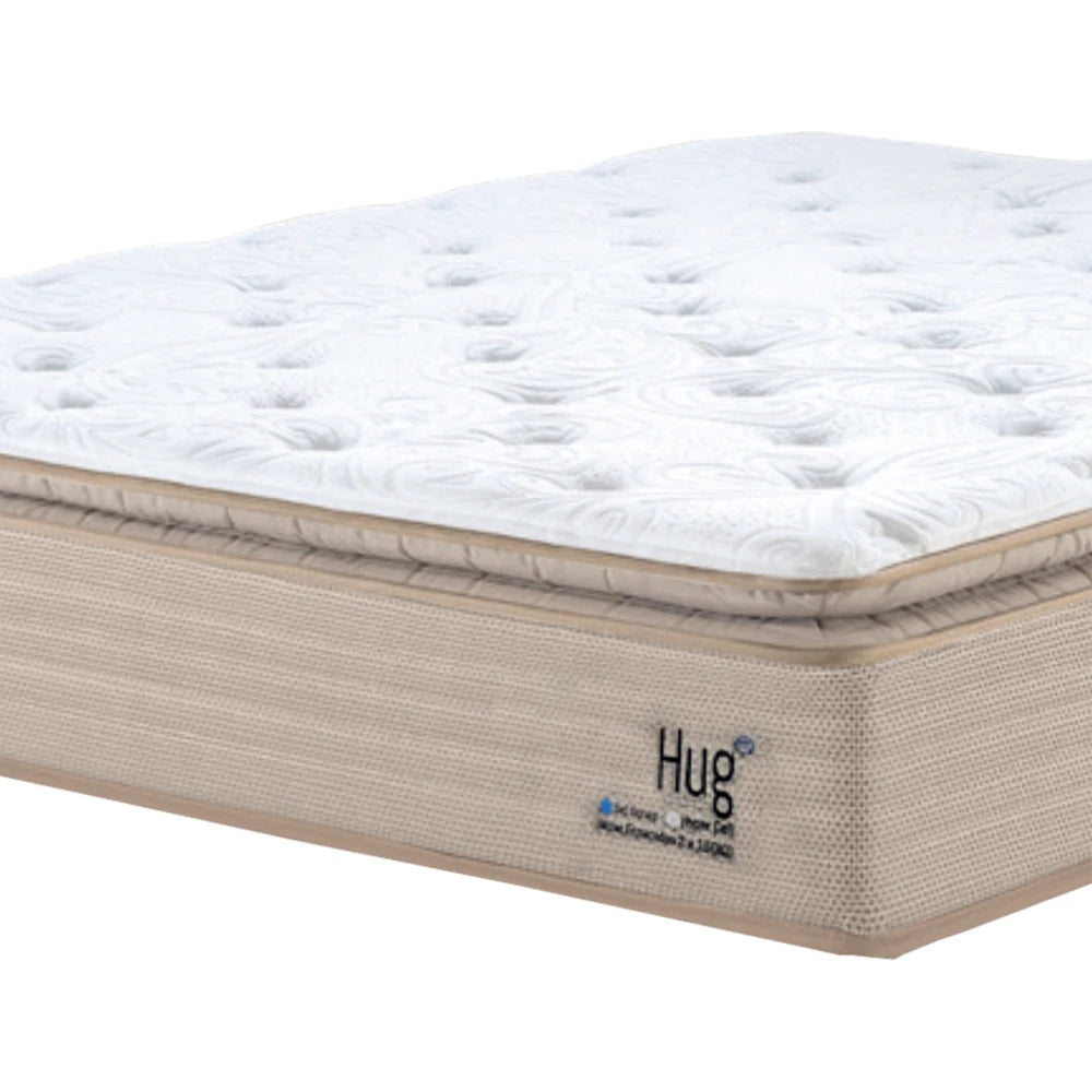 Colchón 2 Plazas - Hug - Mannes