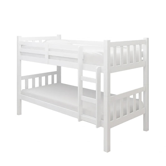 Cucheta 1 plaza - Blanco - Línea Monterrey