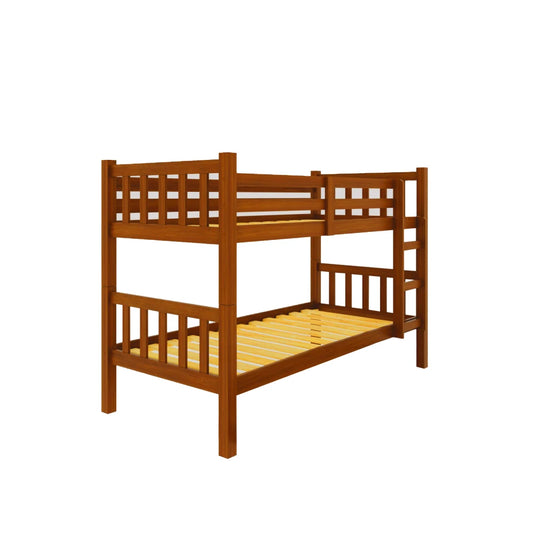 Cucheta 1 plaza - Marrón - Línea Monterrey