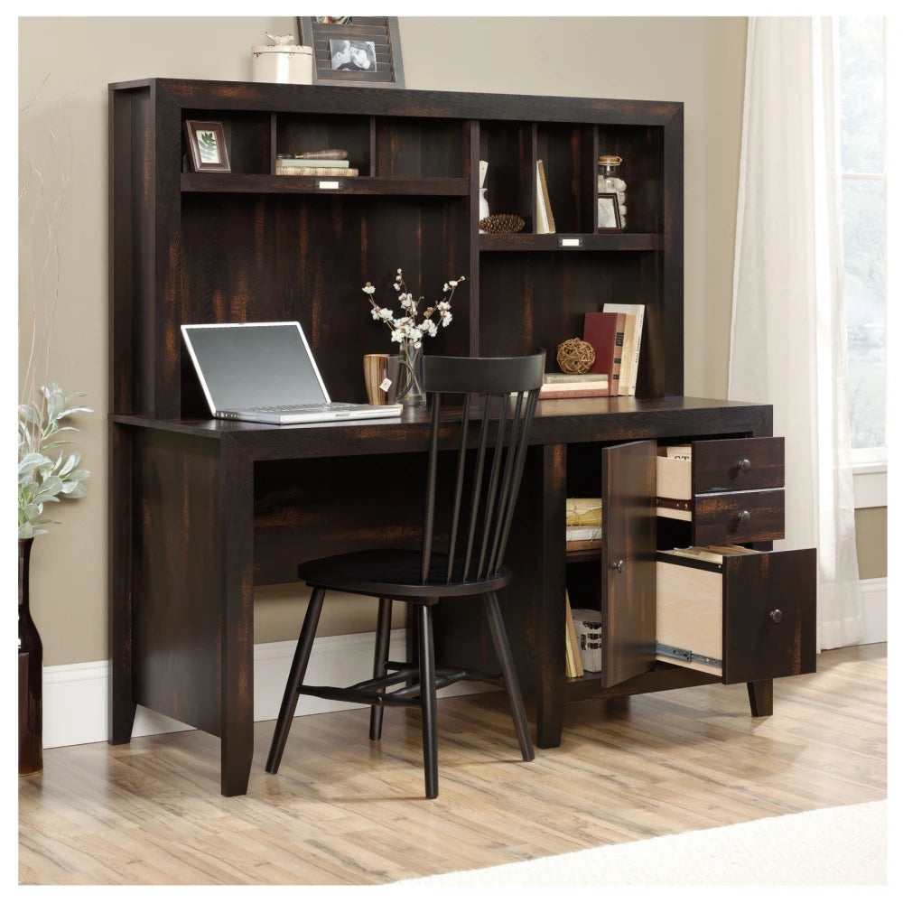 Escritorio con Biblioteca - Sauder - Linea Dakota Pass