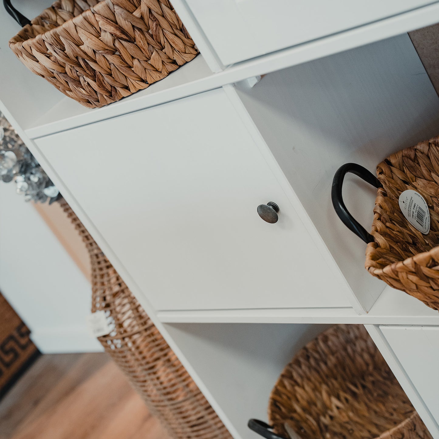 Estantería - 3 Puertas - Línea Oslo - Blanco