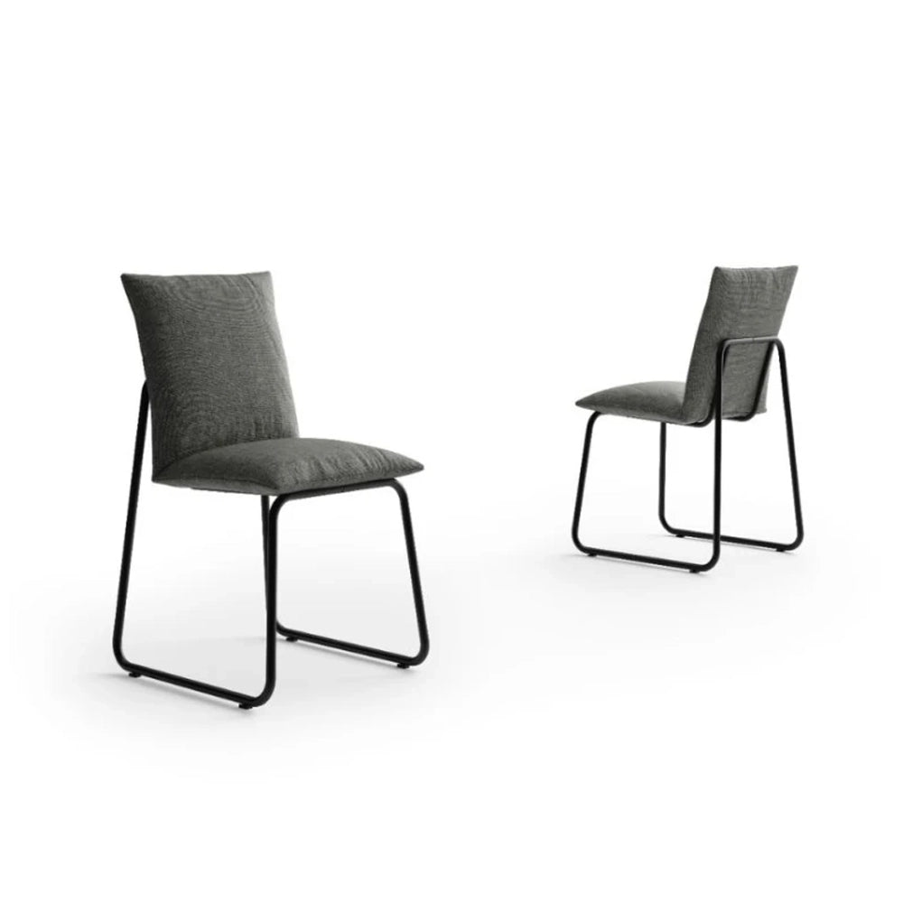 Juego de comedor - Croma - Negro