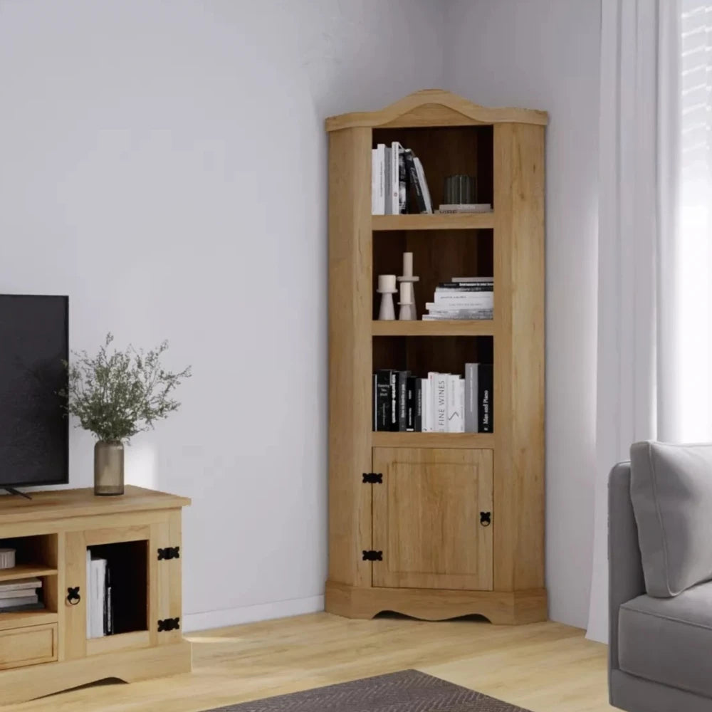 Esquinero Biblioteca - Línea Monterrey - Nogal