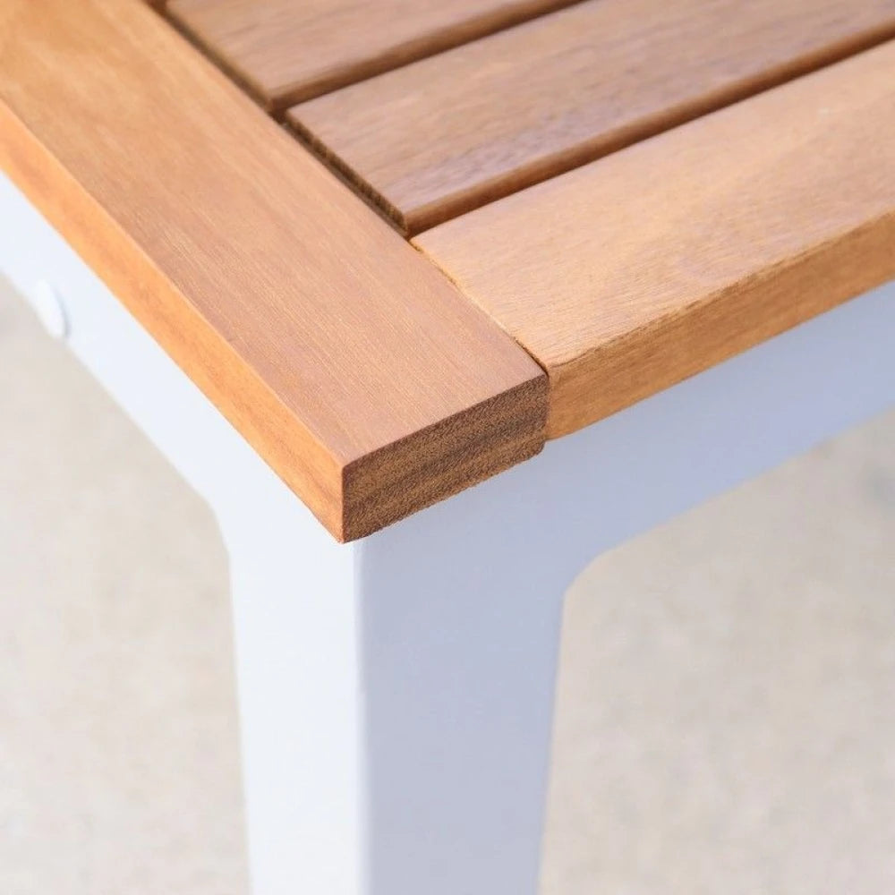 Mesa Cuadrada - Terra - 46x46cm