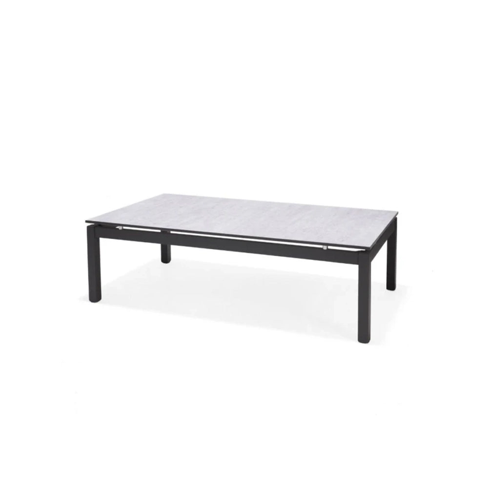 Juego Muebles De Jardin Mood - Gris