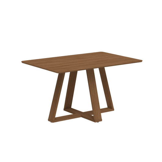 Mesa de Comedor Aura 1.35 - Marrón