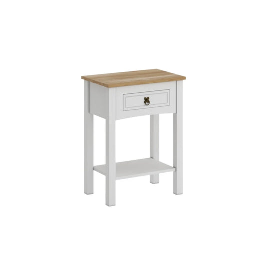 Mesa de luz - Línea Monterrey - Blanco