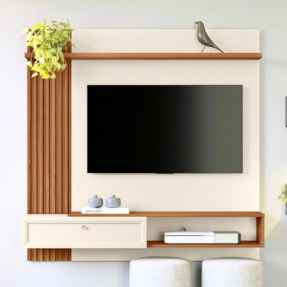 Panel Para TV Alvorada - Línea Haus