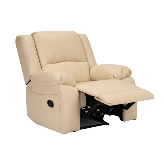 Poltrona Reclinable - 1 Cuerpo - Nido - Beige