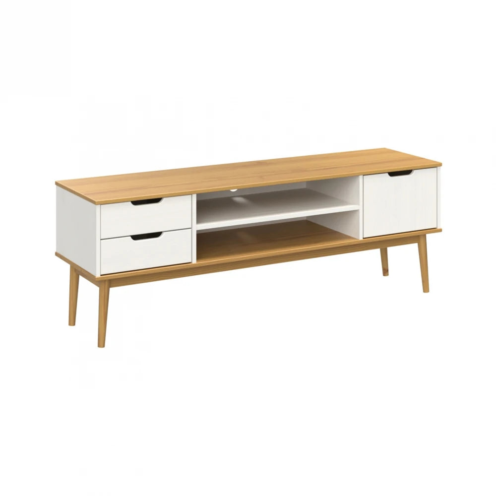 Rack Línea Praga - Roble