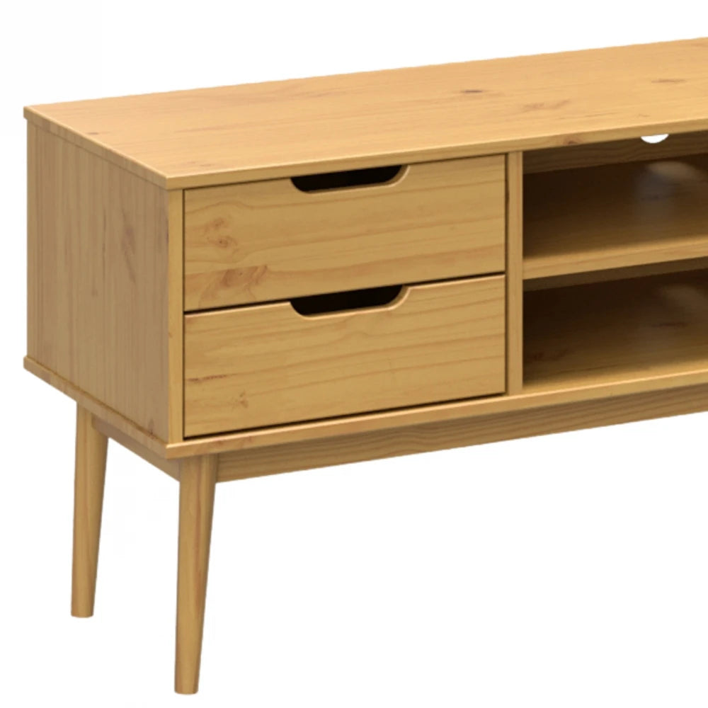 Rack Línea Praga - Roble