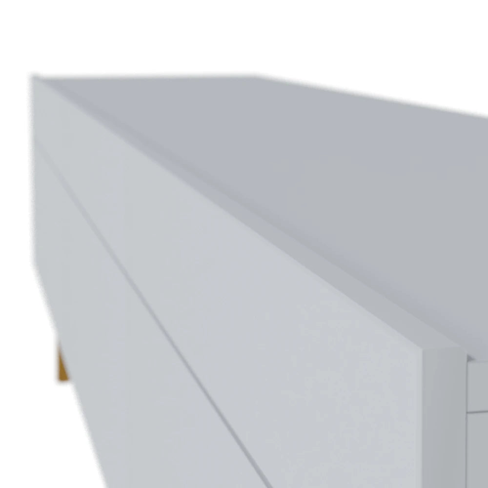 Rack para TV 1.8 - Línea Nevada - Blanco