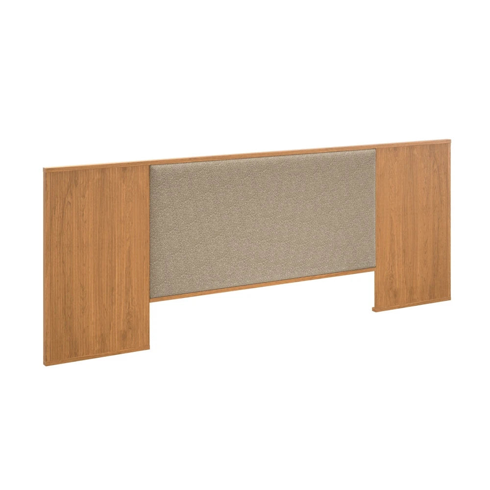 Respaldo 2 plazas Tapizada - Nordik - Text Frizz