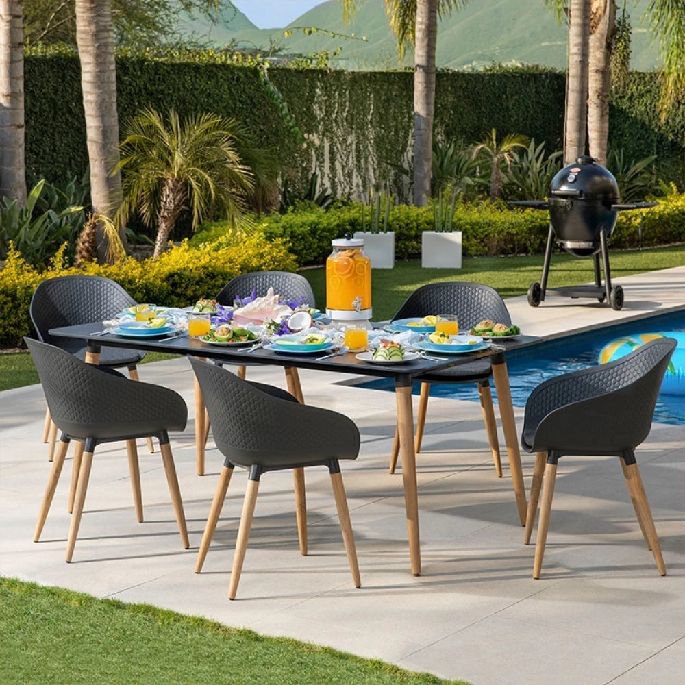 Silla de exterior - Mykonos