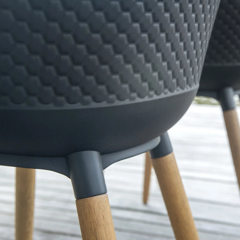 Silla de exterior - Mykonos