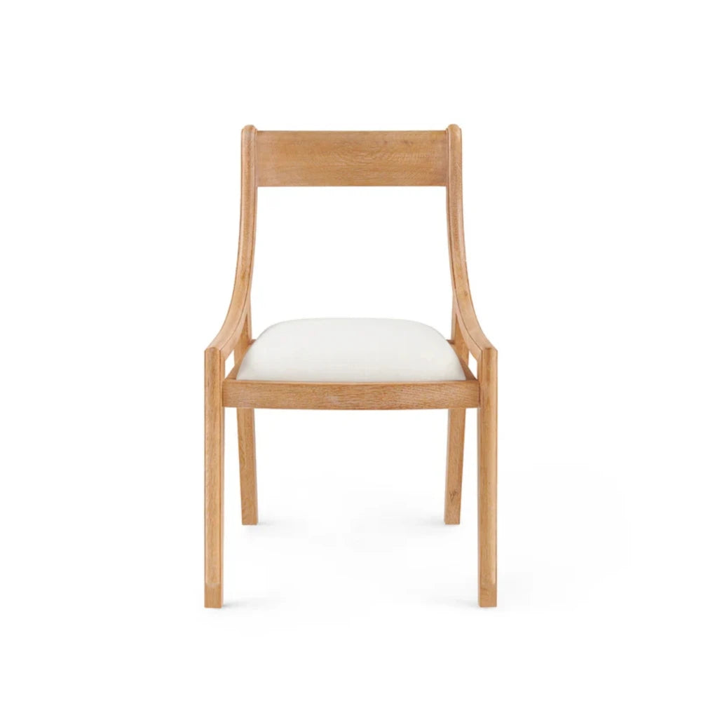 Silla de Roble Curvada