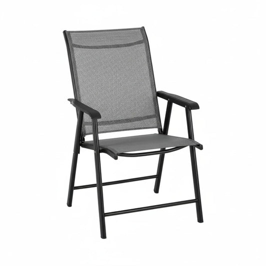 Silla de Textilita con apoyabrazos