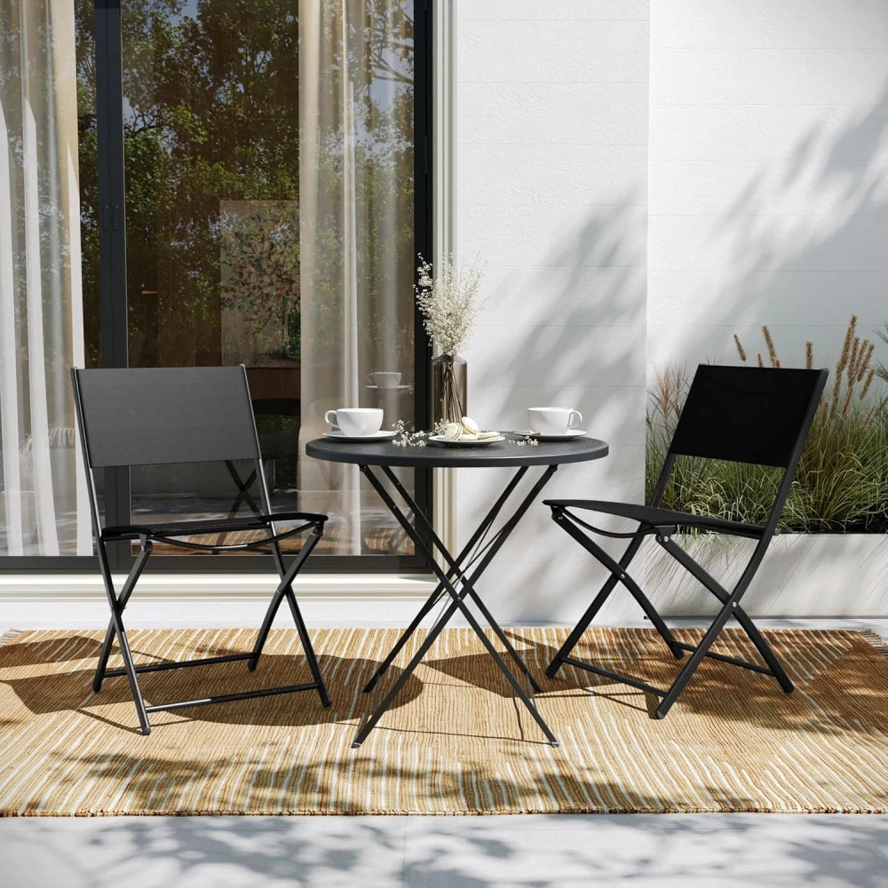 Silla de Textilita Plegable
