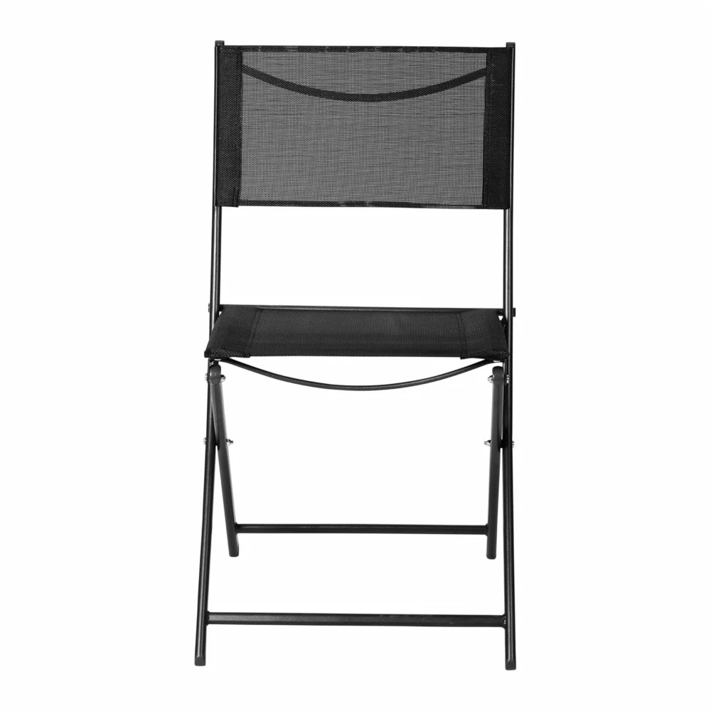 Silla de Textilita Plegable