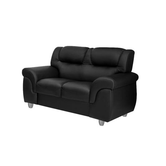 Sillón Monsay - 2 cuerpos - Negro