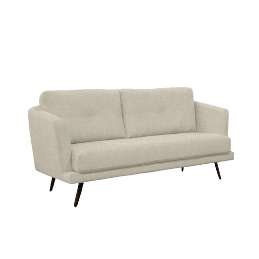 Sillón Sofá Trinidad 2 Cuerpos - Beige