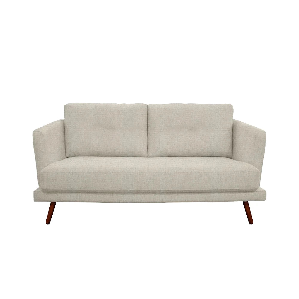 Sillón Sofá Trinidad 2 Cuerpos - Beige