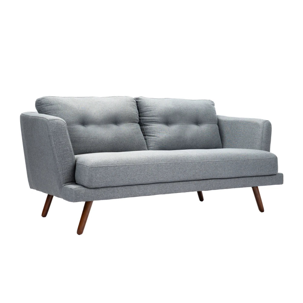 Sillón Sofá Trinidad 3 Cuerpos - Gris