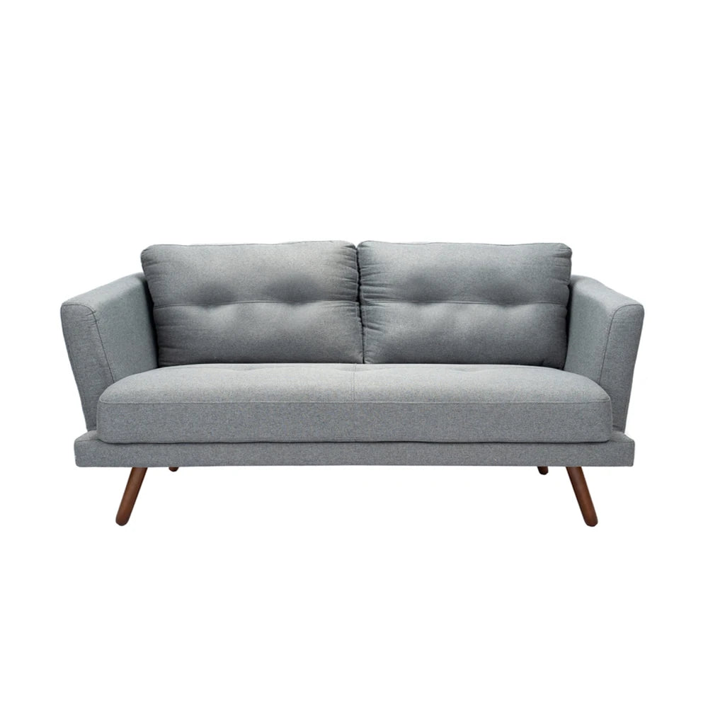 Sillón Sofá Trinidad 3 Cuerpos - Gris
