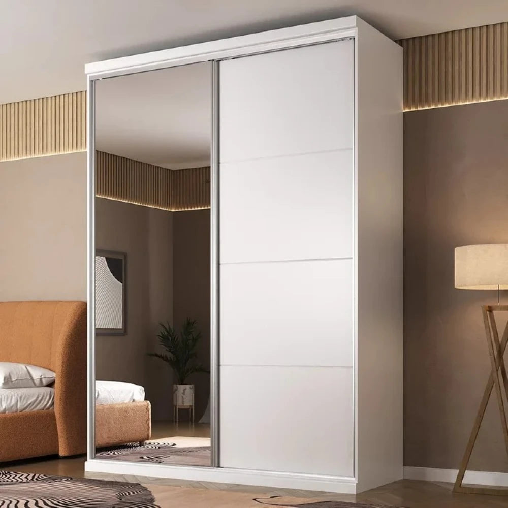 Ropero puertas corredizas Plus - FIT