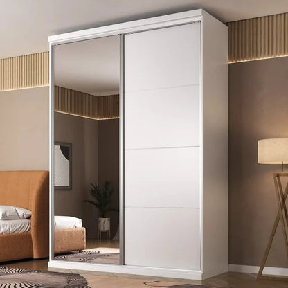 Ropero puertas corredizas Plus - FIT
