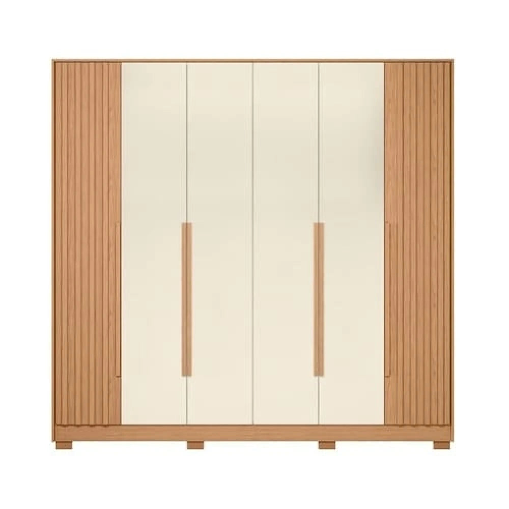 Ropero 6 puertas 6 Cajones - Deville - Línea FIT