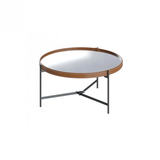 Mesa de Centro Aqua (G) - Línea Nevada - Espejo